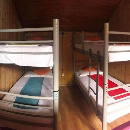 Hostel Flamingo คอสติเนช ภายนอก รูปภาพ