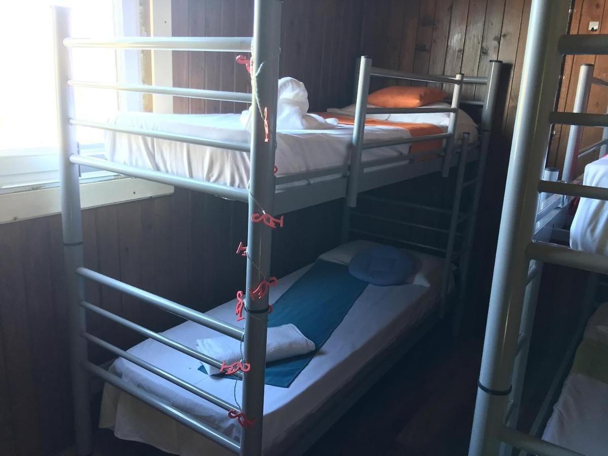 Hostel Flamingo คอสติเนช ภายนอก รูปภาพ