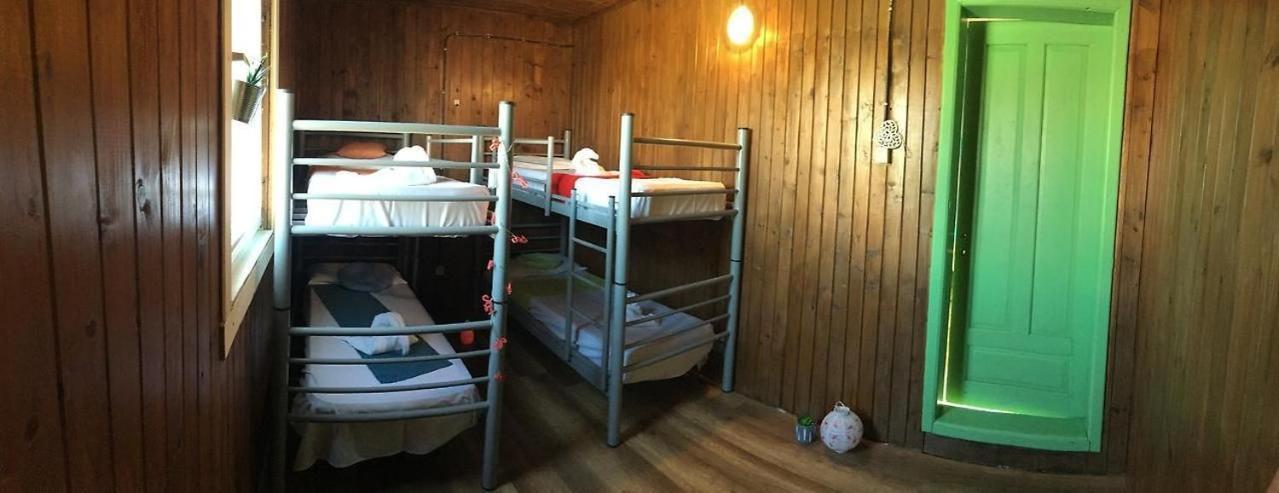 Hostel Flamingo คอสติเนช ภายนอก รูปภาพ